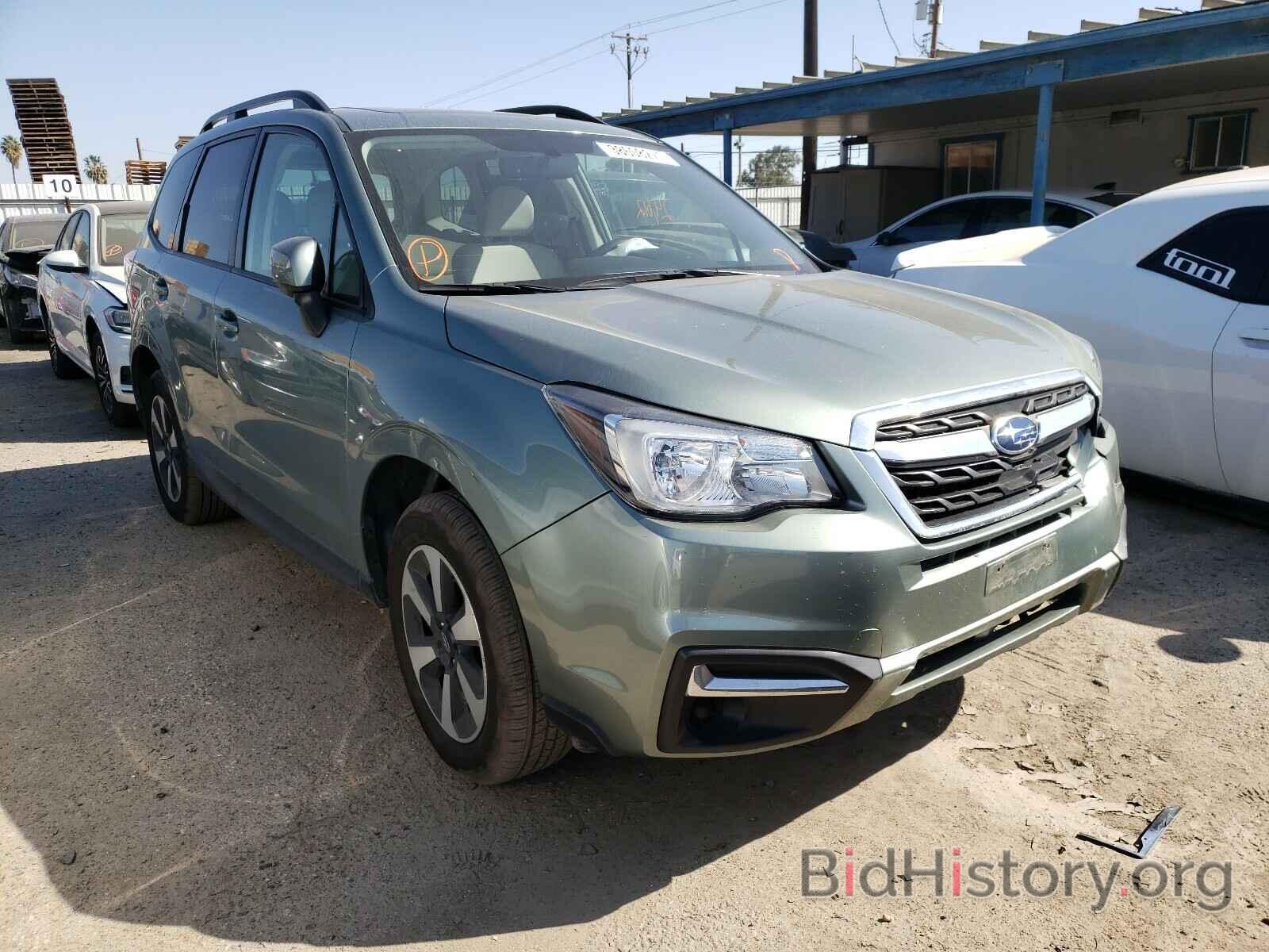 Photo JF2SJAECXHH435346 - SUBARU FORESTER 2017