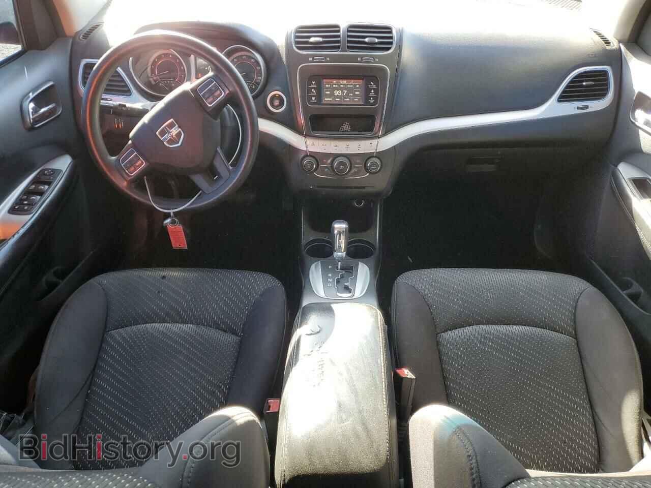 2014 DODGE JOURNEY - VIN: 3C4PDCBG1ET178007 - Фото 8