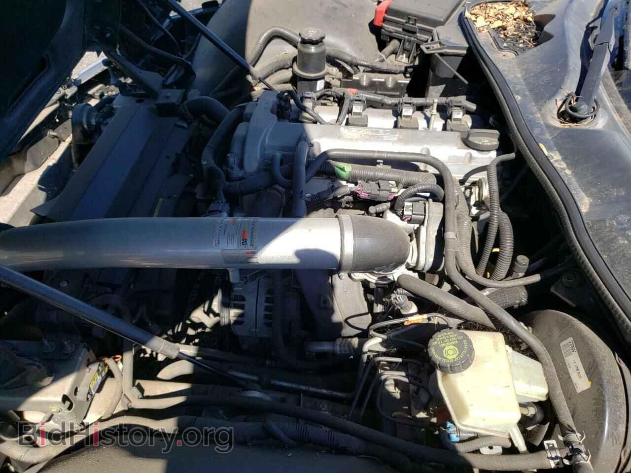 2007 SATURN SKY - VIN: 1G8MB35B77Y132380 - Фото 7