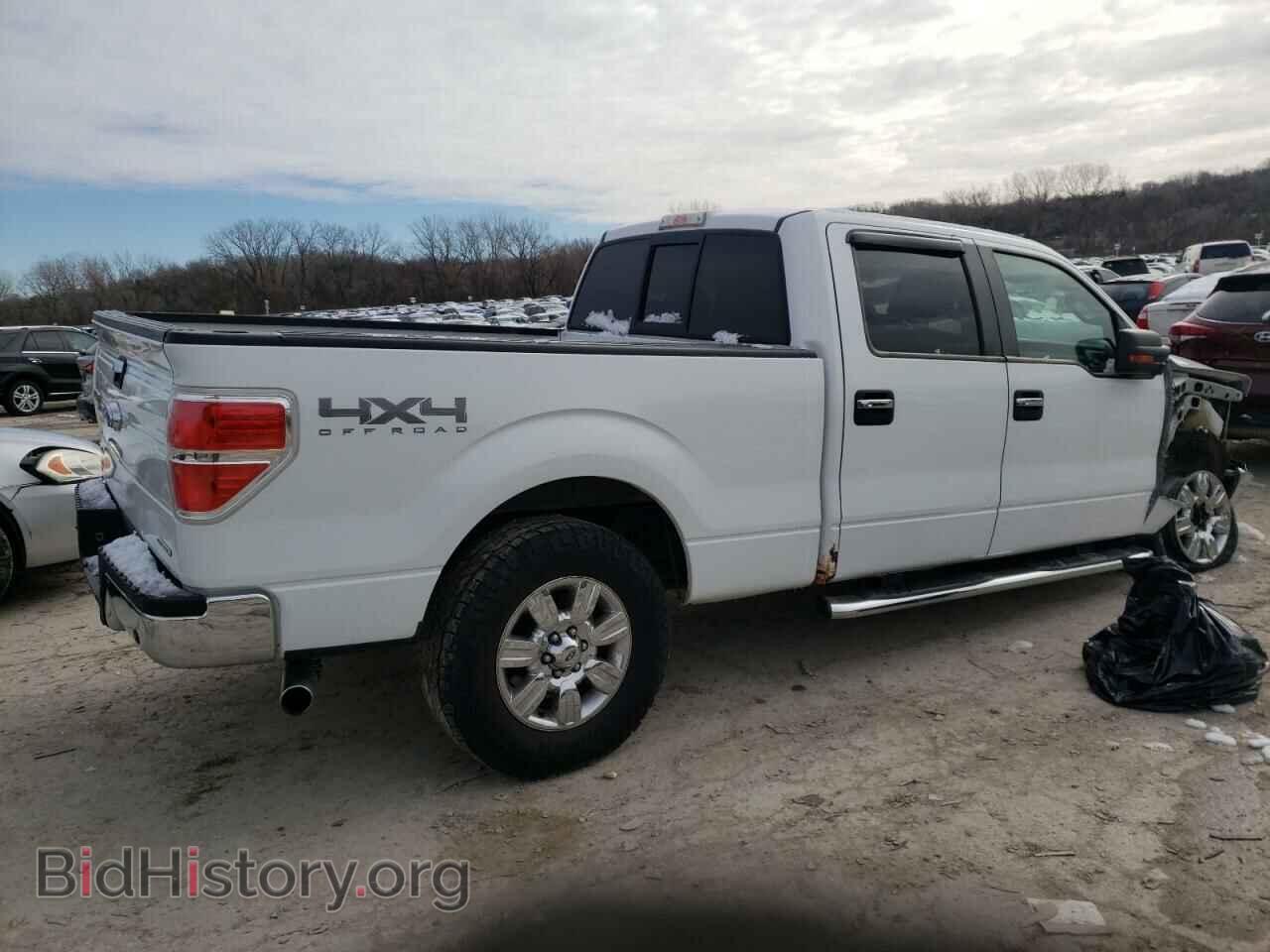 2011 FORD F-150 - VIN: 1FTFW1EF3BFD13247 - Фото 3