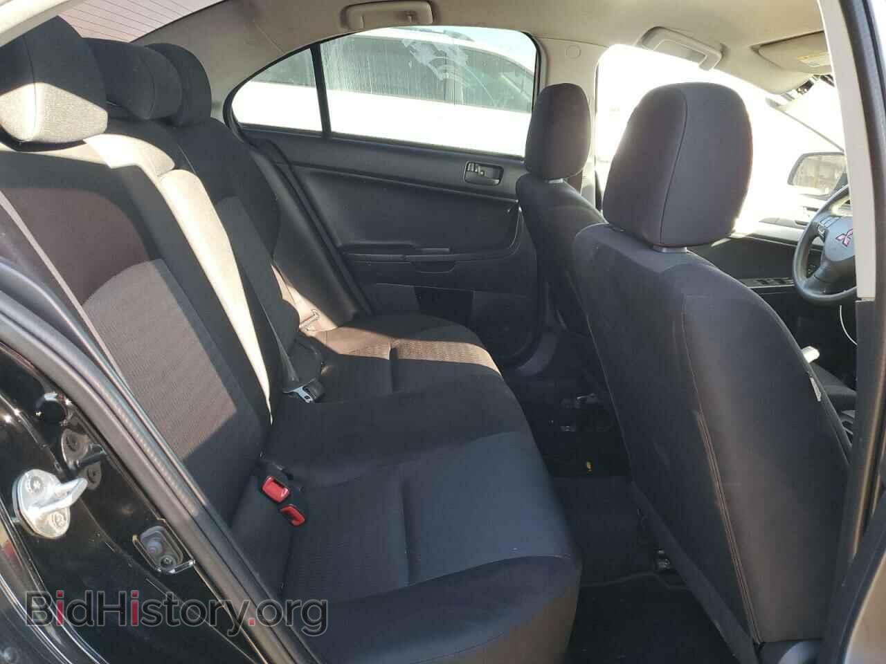 2012 MITSUBISHI LANCER - VIN: JA32U2FU7CU022592 - Фото 10