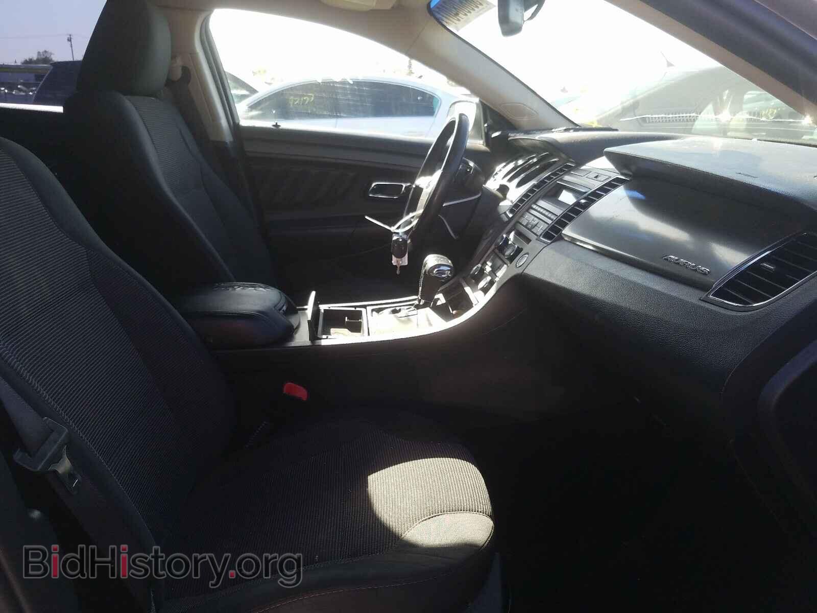 2012 FORD TAURUS - VIN: 1FAHP2EW5CG116755 - Фото 5