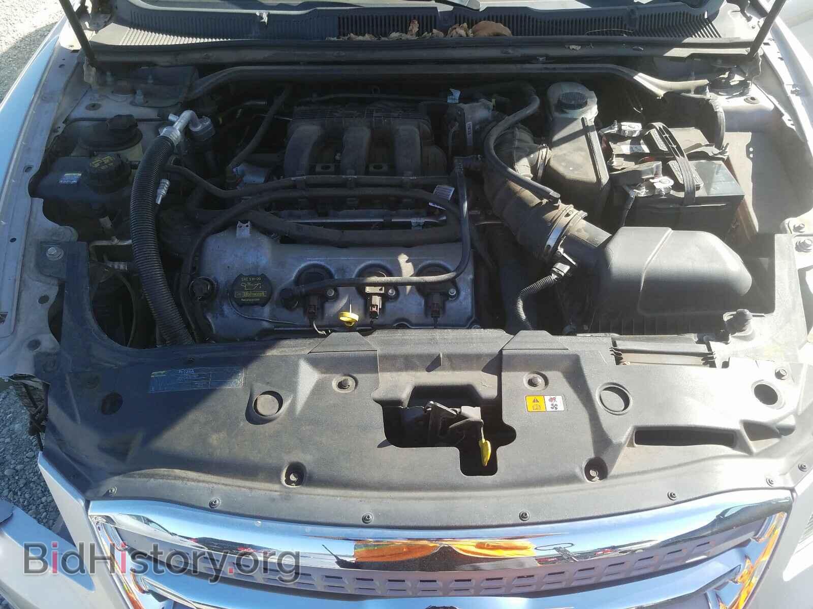 2012 FORD TAURUS - VIN: 1FAHP2EW5CG116755 - Фото 7