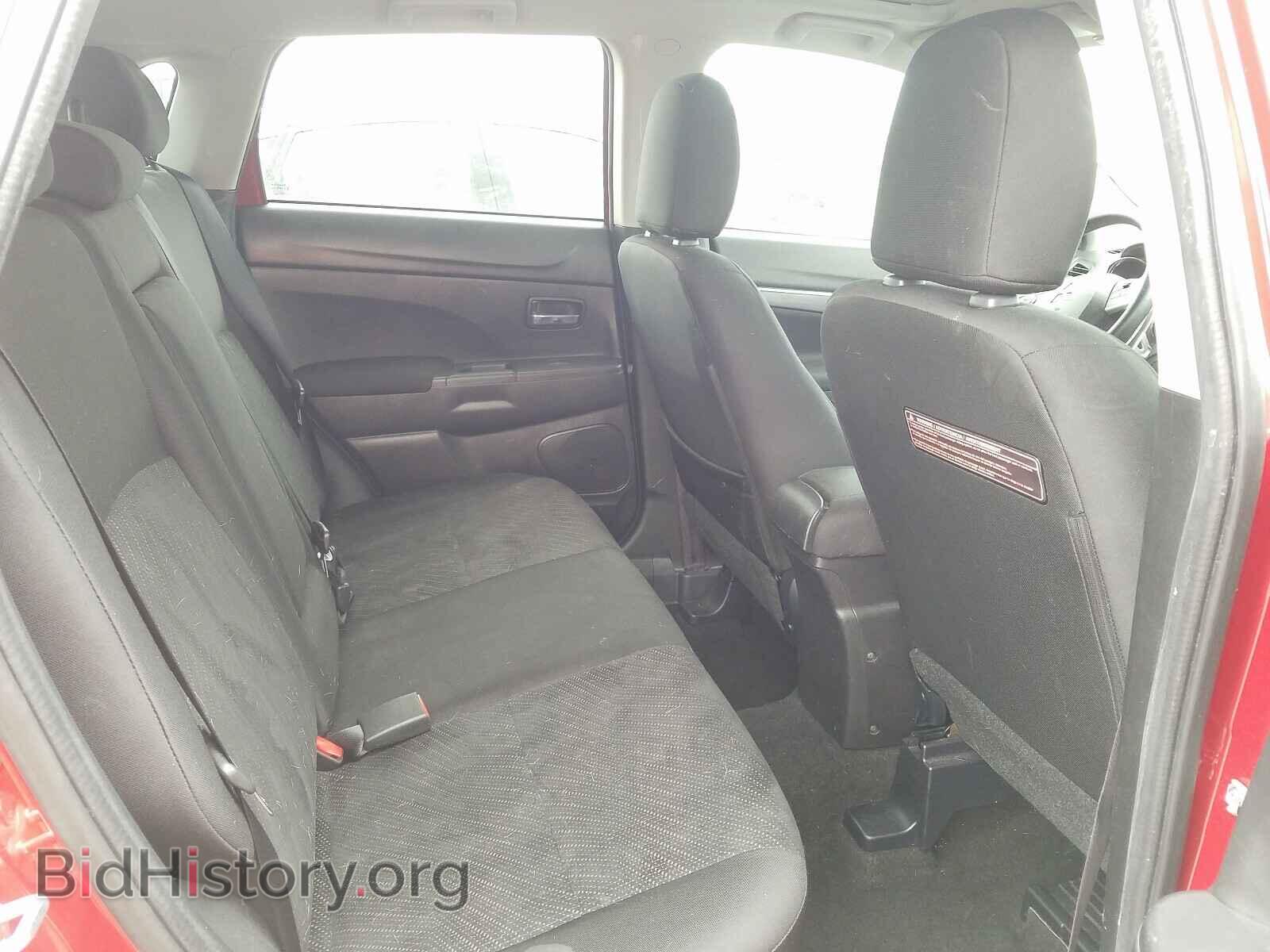 2015 MITSUBISHI OUTLANDER - VIN: 4A4AR4AU4FE019237 - Фото 6
