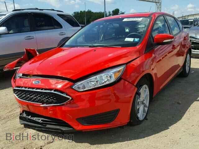 2015 FORD FOCUS - VIN: 1FADP3K22FL383076 - Фото 2