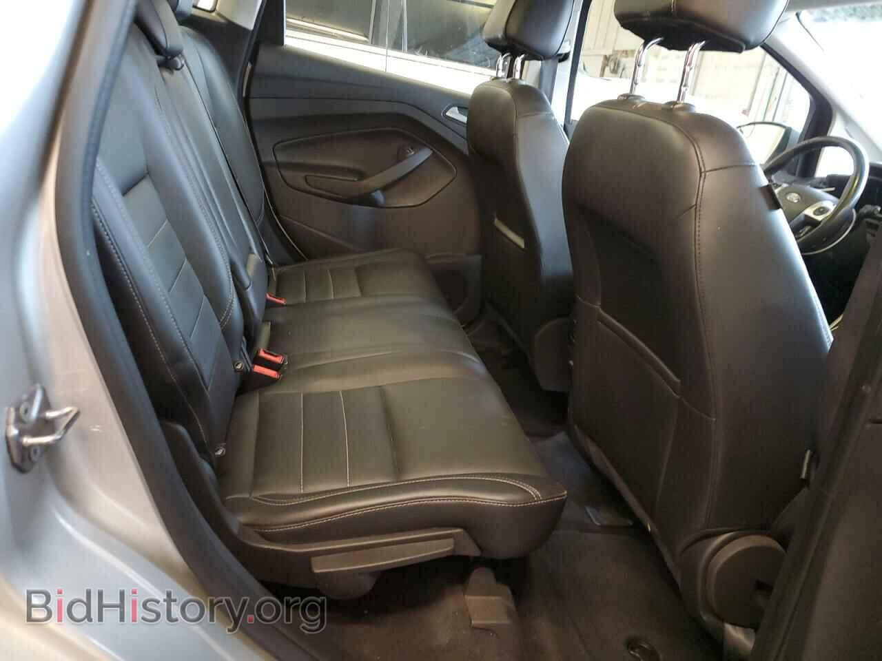 2016 FORD CMAX - VIN: 1FADP5BU6GL103982 - Фото 10