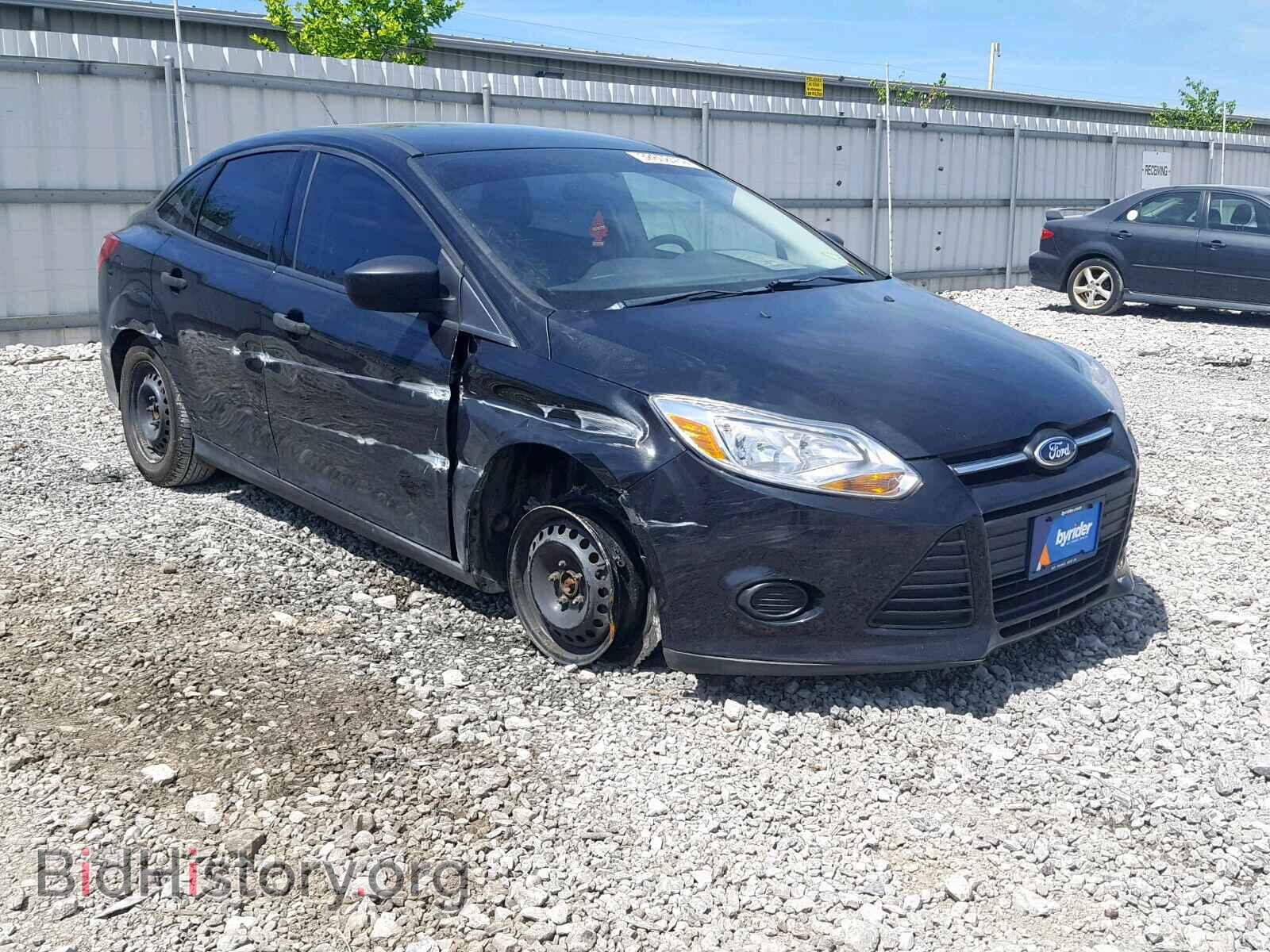 Photo 1FADP3E29DL261811 - FORD FOCUS 2013
