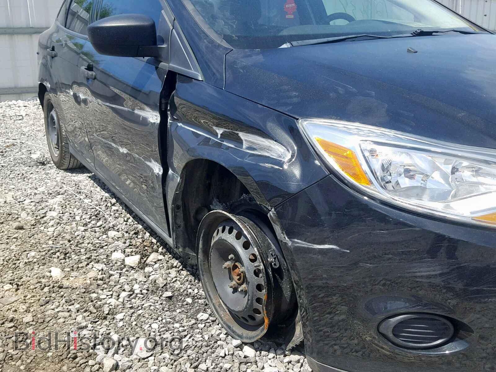 2013 FORD FOCUS - VIN: 1FADP3E29DL261811 - Photo 9