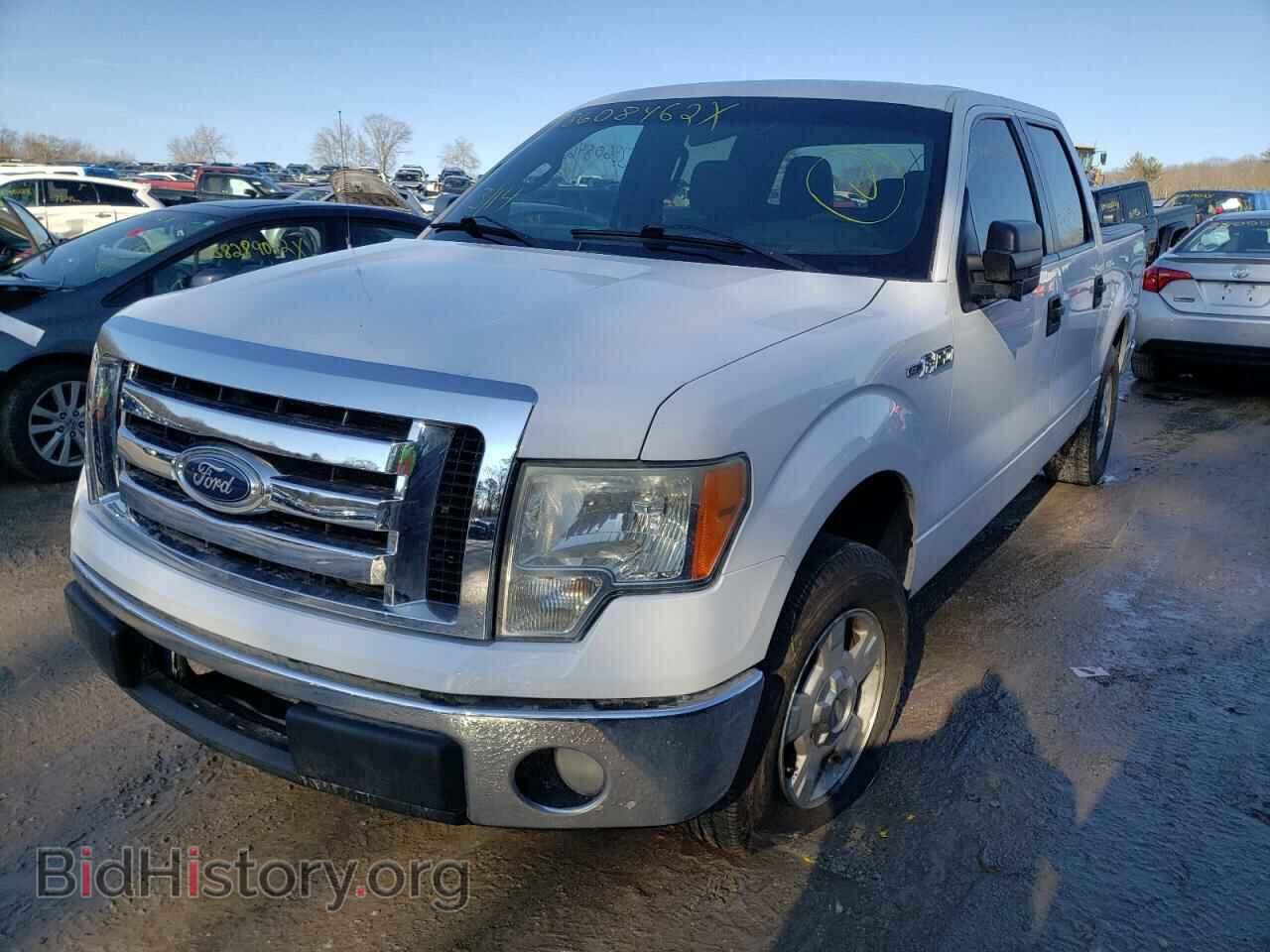 2012 FORD F-150 - VIN: 1FTFW1CF6CKD26764 - Фото 2