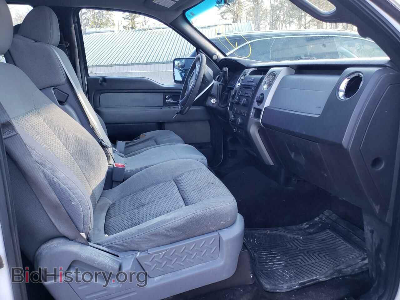 2012 FORD F-150 - VIN: 1FTFW1CF6CKD26764 - Фото 5