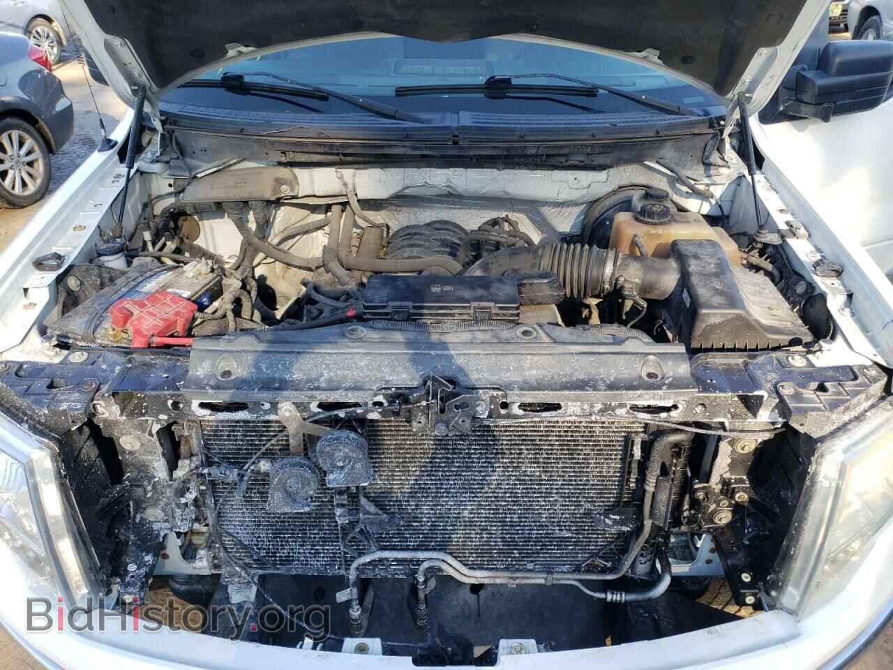 2012 FORD F-150 - VIN: 1FTFW1CF6CKD26764 - Фото 7