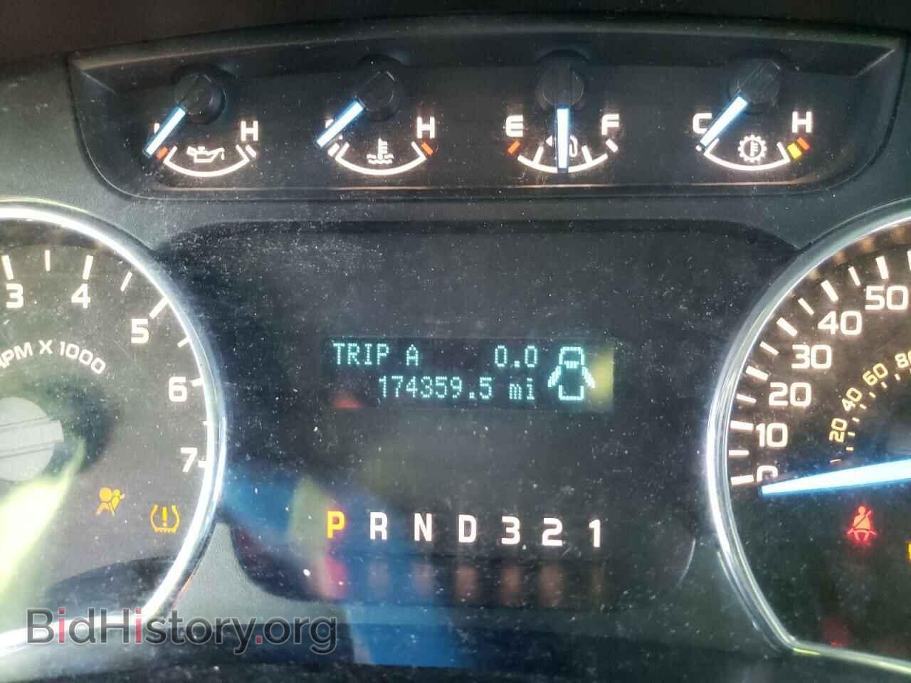 2012 FORD F-150 - VIN: 1FTFW1CF6CKD26764 - Фото 8