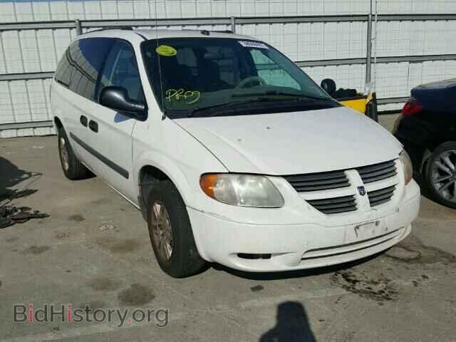 Фотография 1D4GP24RX5B340320 - DODGE CARAVAN 2005