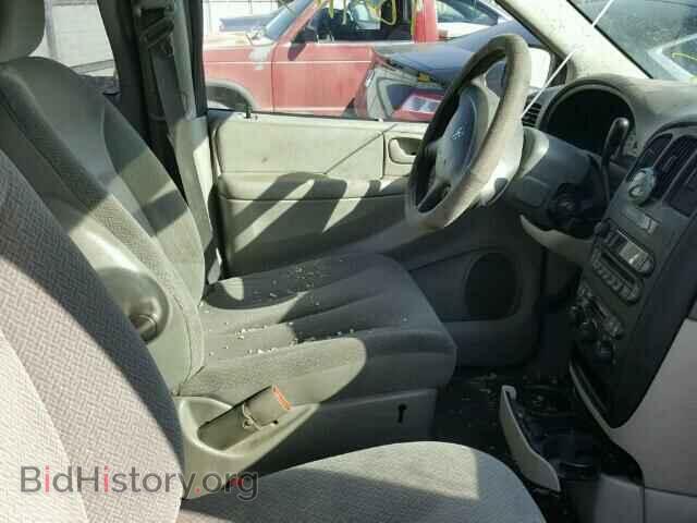 2005 DODGE CARAVAN - VIN: 1D4GP24RX5B340320 - Фото 5