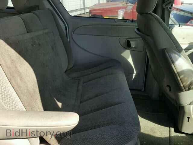 2005 DODGE CARAVAN - VIN: 1D4GP24RX5B340320 - Фото 6