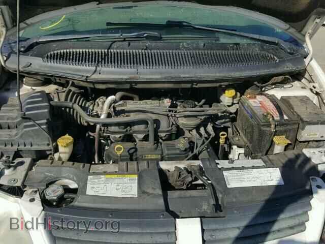 2005 DODGE CARAVAN - VIN: 1D4GP24RX5B340320 - Фото 7