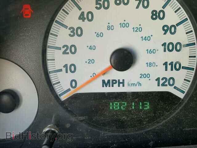 2005 DODGE CARAVAN - VIN: 1D4GP24RX5B340320 - Фото 8