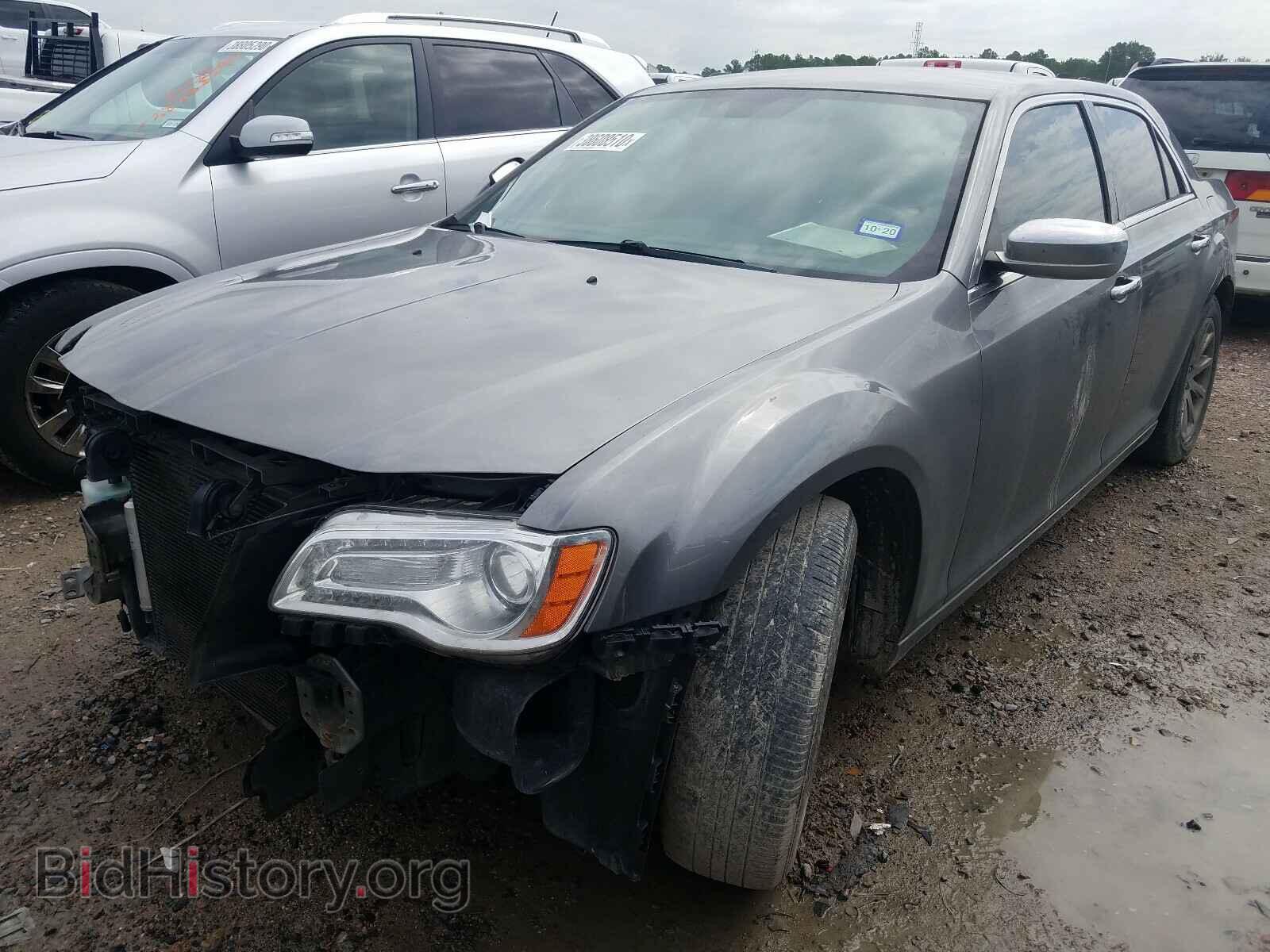 2012 CHRYSLER 300 - VIN: 2C3CCACG7CH310167 - Фото 2