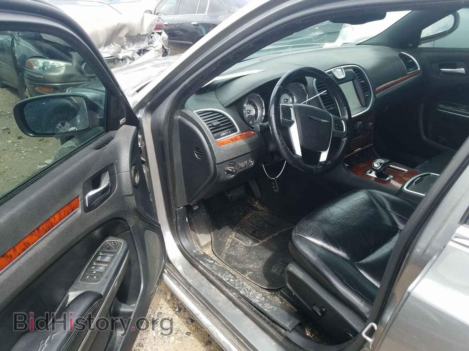 2012 CHRYSLER 300 - VIN: 2C3CCACG7CH310167 - Фото 9