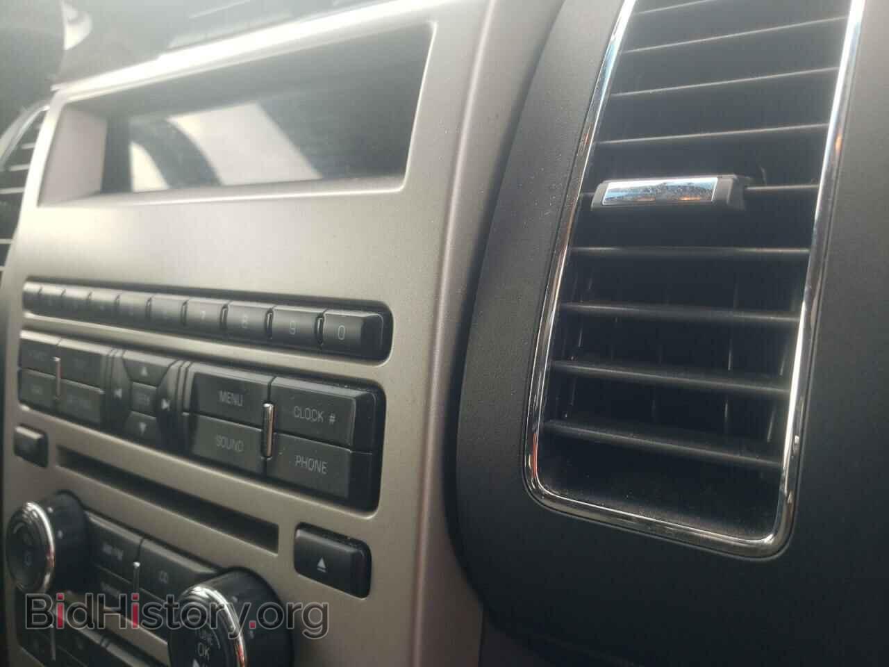 2011 FORD FLEX - VIN: 2FMHK6CC8BBD36661 - Фото 9