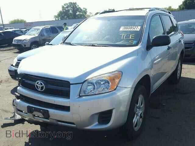 2011 TOYOTA RAV4 - VIN: 2T3BF4DV6BW088426 - Фото 2