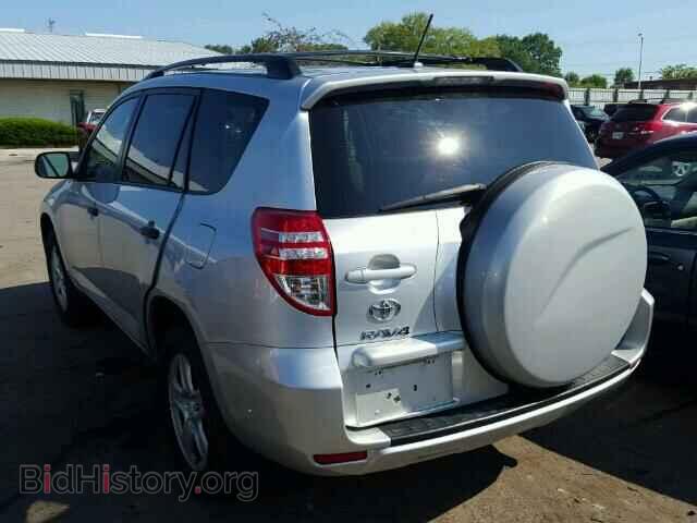 2011 TOYOTA RAV4 - VIN: 2T3BF4DV6BW088426 - Фото 3