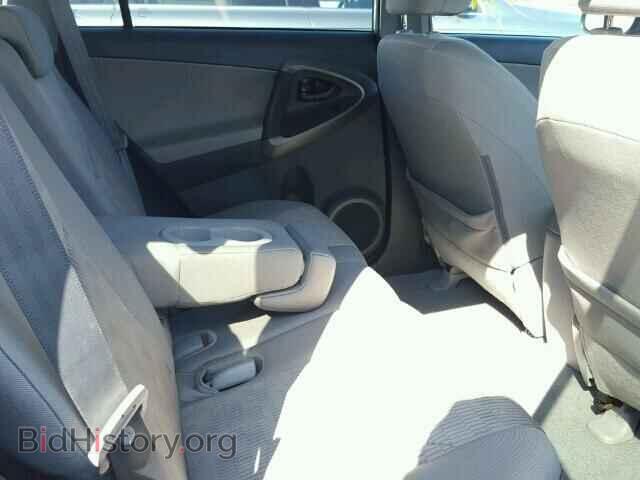 2011 TOYOTA RAV4 - VIN: 2T3BF4DV6BW088426 - Фото 6