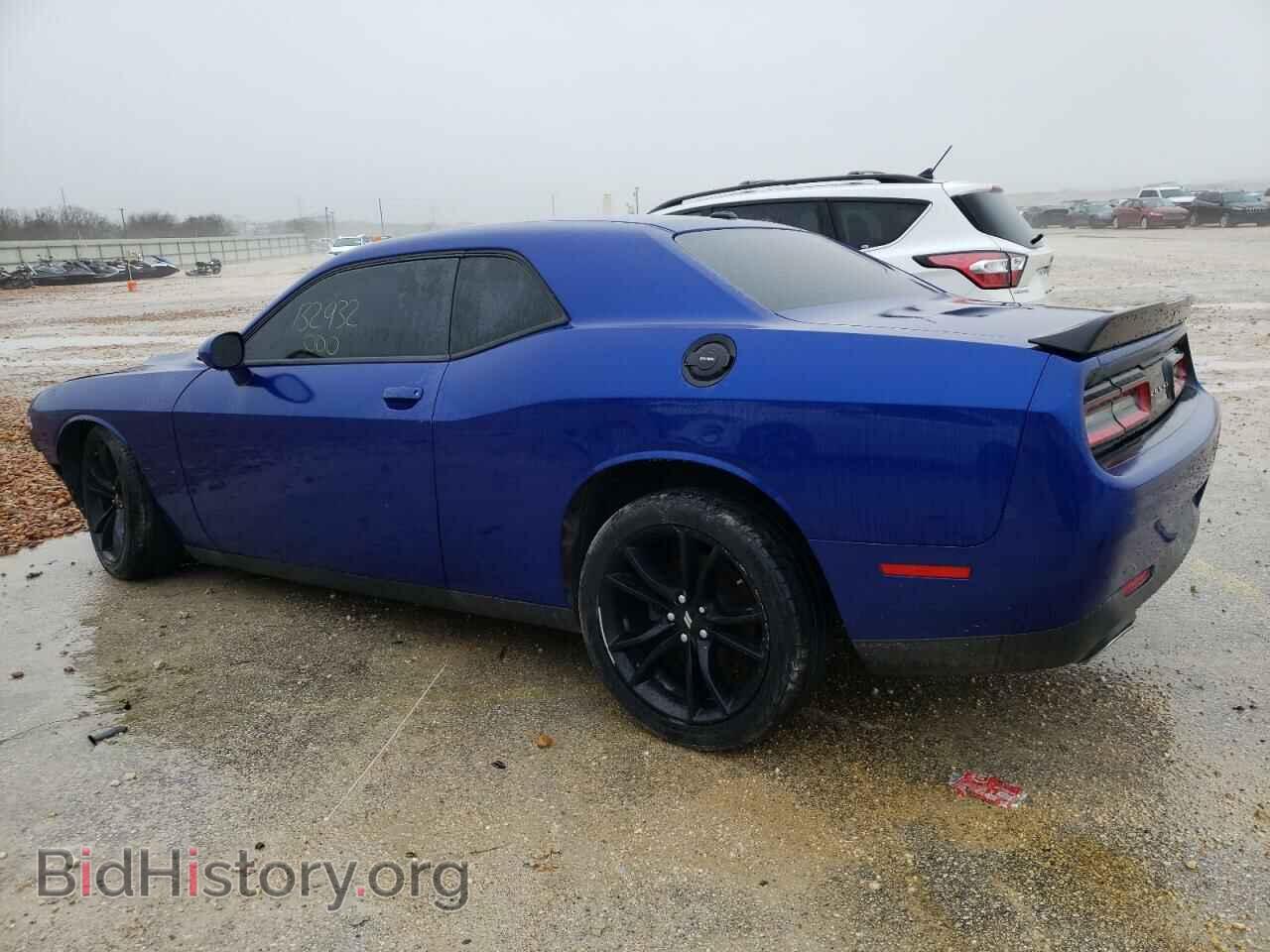 2018 DODGE CHALLENGER - VIN: 2C3CDZAG0JH334726 - Фото 2