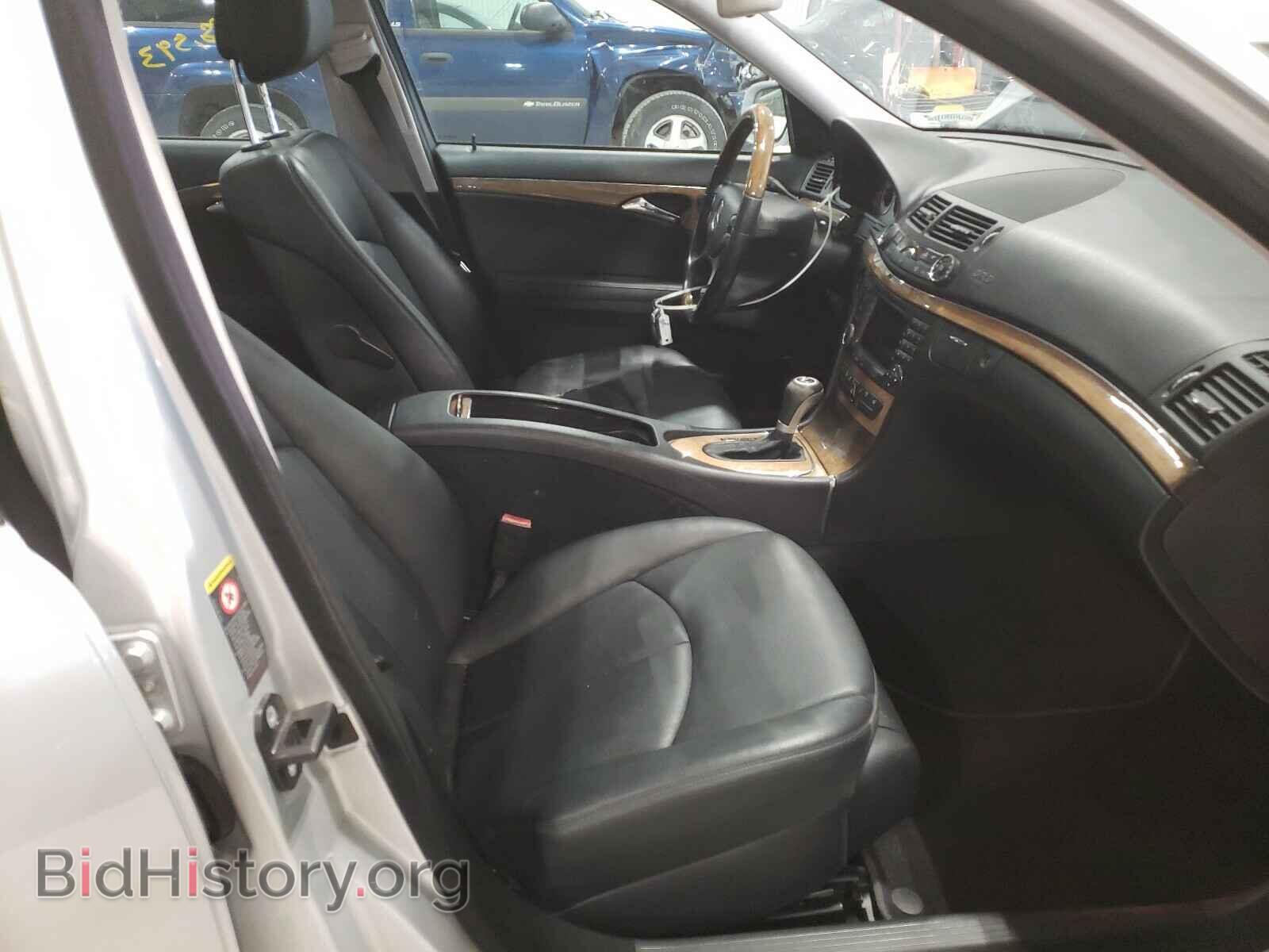 2008 MERCEDES-BENZ E CLASS - VIN: WDBUF87X78B339855 - Фото 5