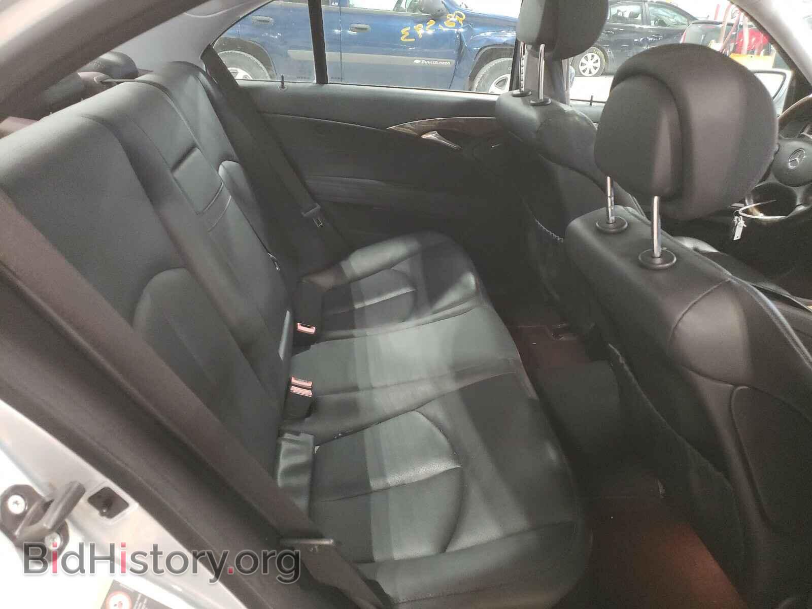 2008 MERCEDES-BENZ E CLASS - VIN: WDBUF87X78B339855 - Фото 6