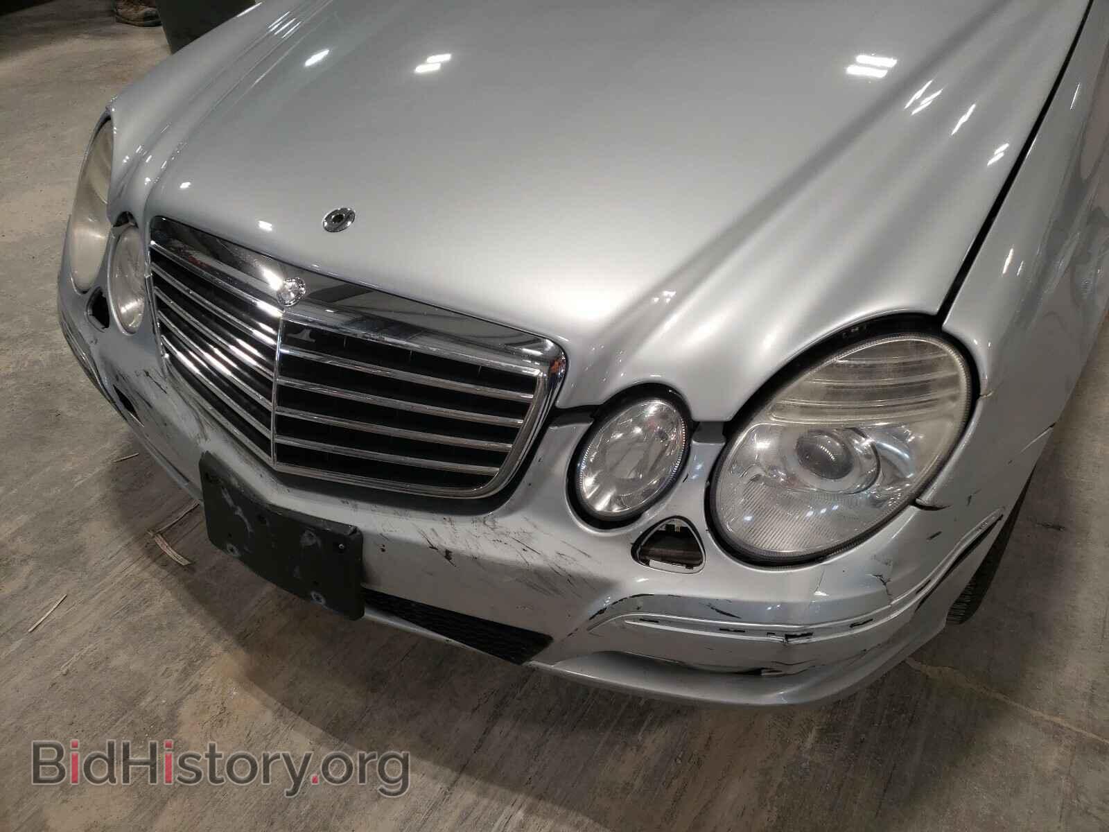 2008 MERCEDES-BENZ E CLASS - VIN: WDBUF87X78B339855 - Фото 9