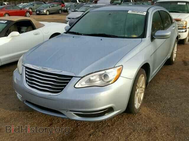 2013 CHRYSLER 200 - VIN: 1C3CCBBB3DN545220 - Фото 2