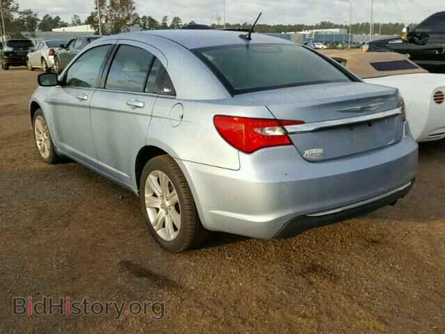 2013 CHRYSLER 200 - VIN: 1C3CCBBB3DN545220 - Фото 3
