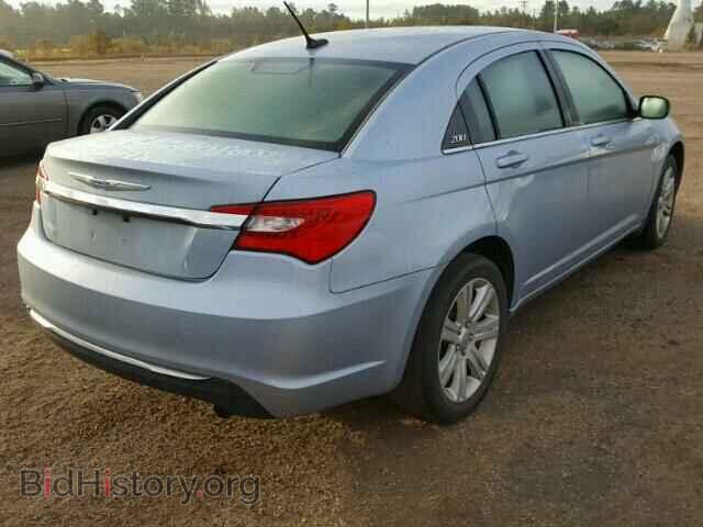2013 CHRYSLER 200 - VIN: 1C3CCBBB3DN545220 - Фото 4