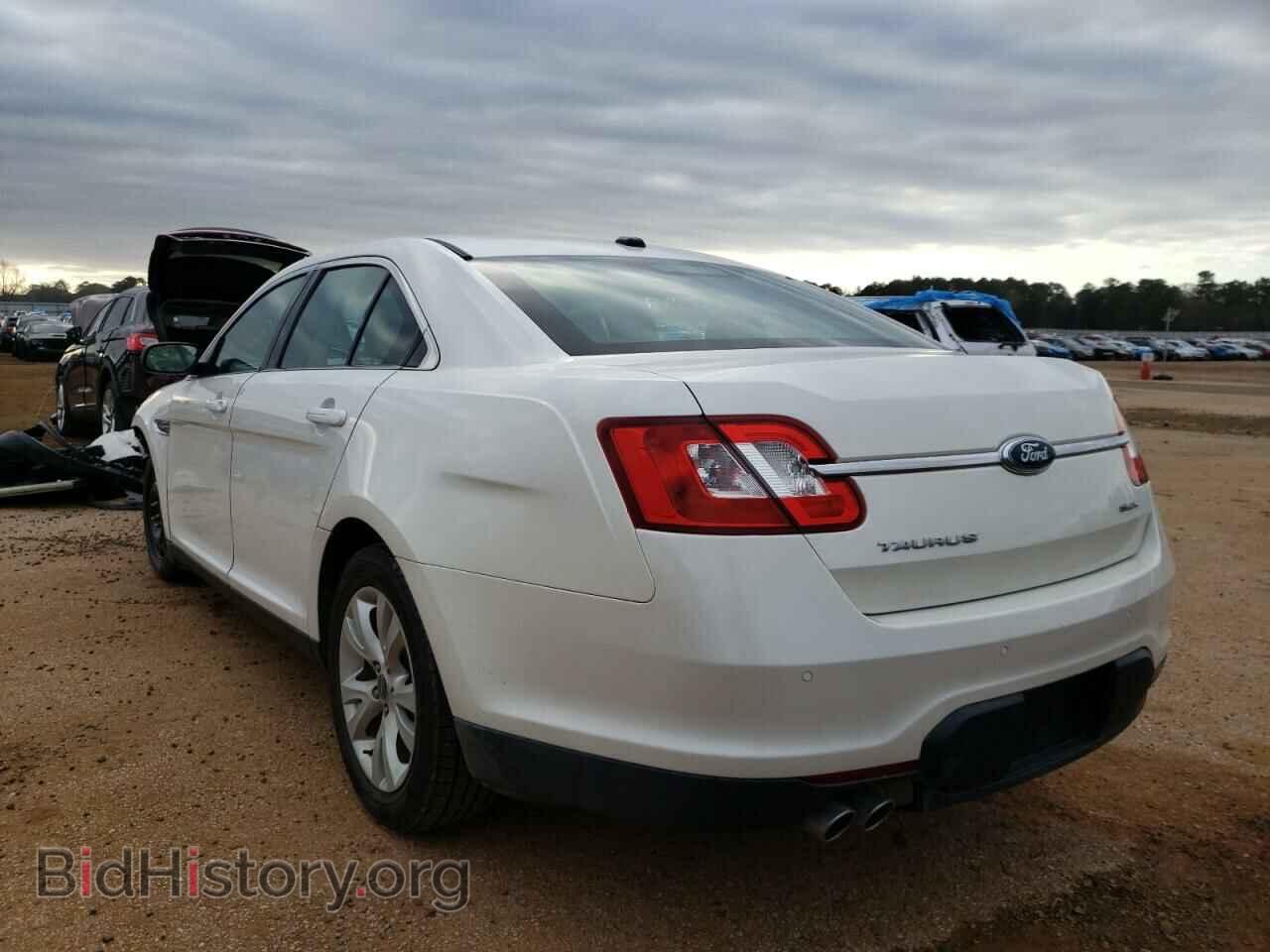 2010 FORD TAURUS - VIN: 1FAHP2EW8AG145051 - Фото 3