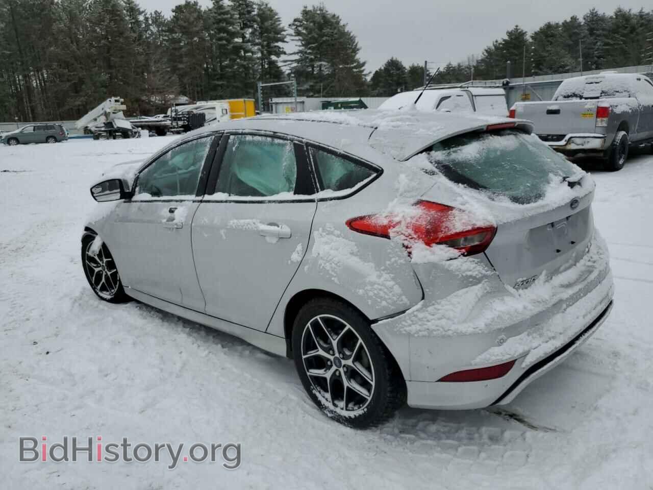 2015 FORD FOCUS - VIN: 1FADP3K23FL360700 - Фото 2