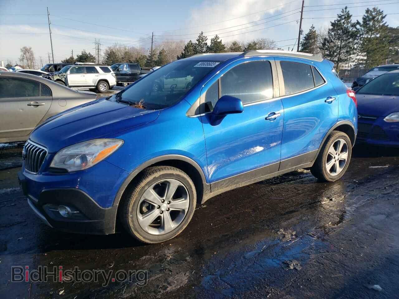 Photo KL4CJBSB1DB204993 - BUICK ENCORE 2013