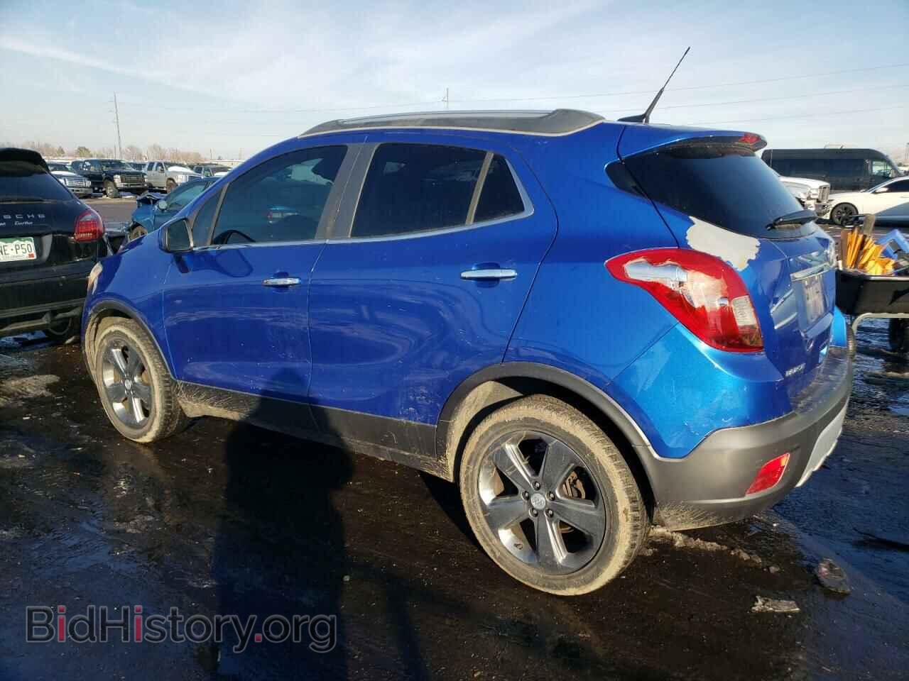 2013 BUICK ENCORE - VIN: KL4CJBSB1DB204993 - Photo 2