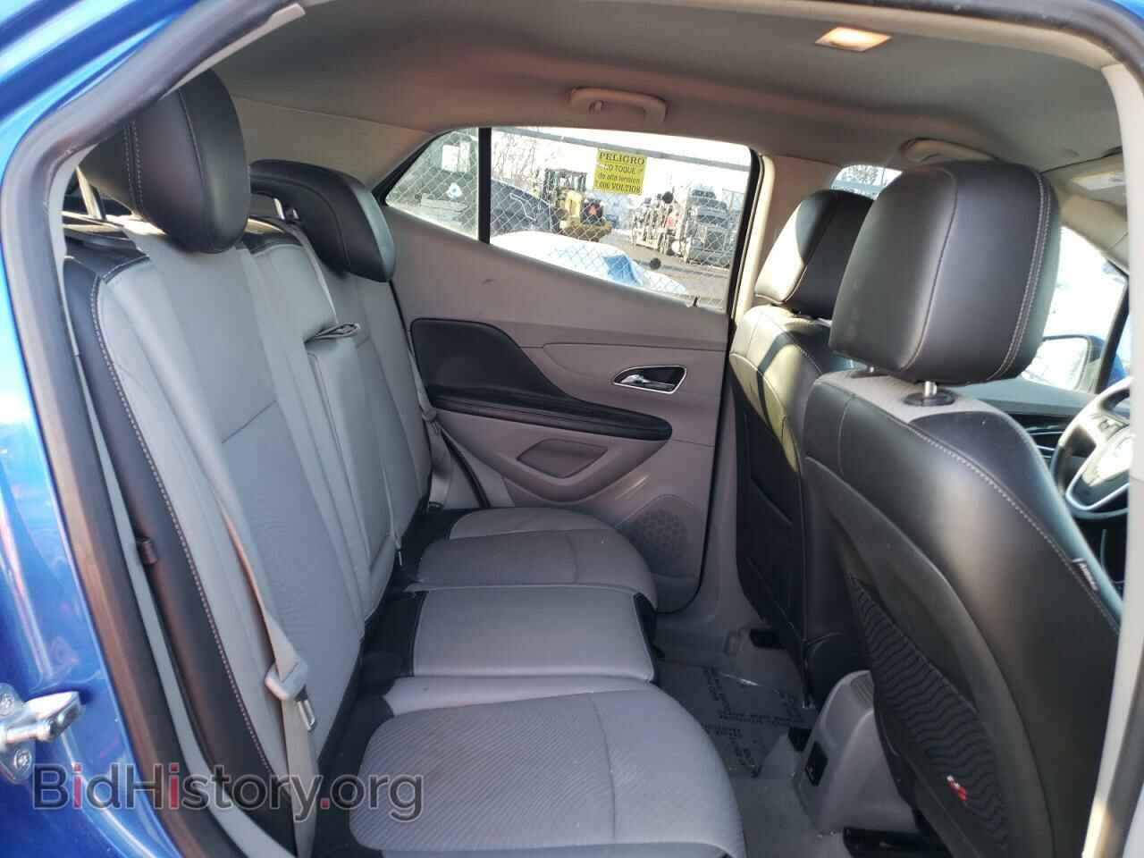 2013 BUICK ENCORE - VIN: KL4CJBSB1DB204993 - Photo 11