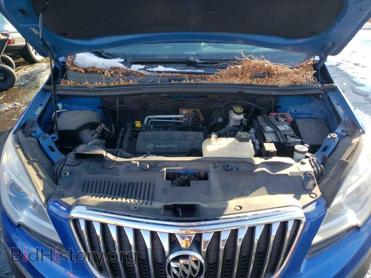 2013 BUICK ENCORE - VIN: KL4CJBSB1DB204993 - Photo 12
