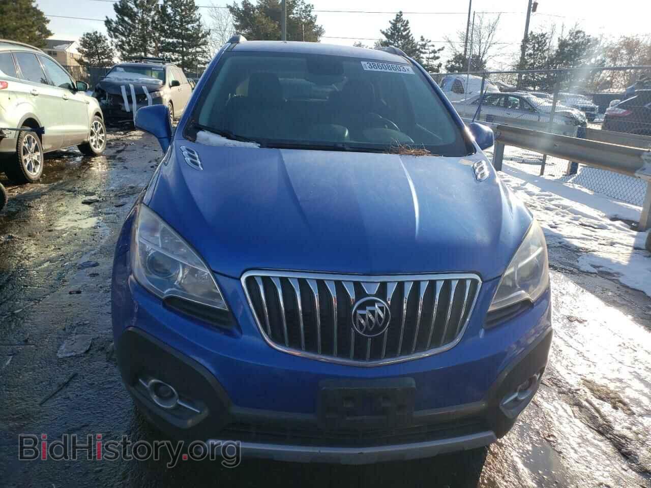 2013 BUICK ENCORE - VIN: KL4CJBSB1DB204993 - Photo 5