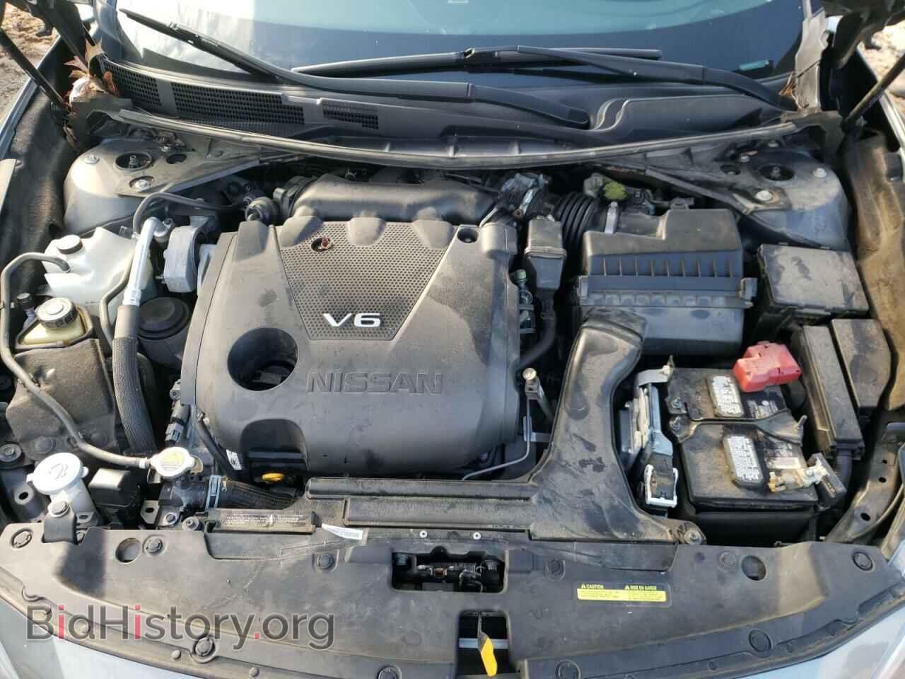 2017 NISSAN MAXIMA - VIN: 1N4AA6AP6HC405098 - Фото 7