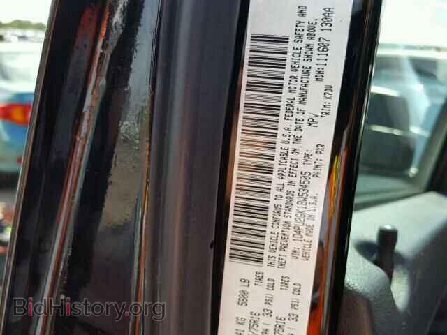 2011 DODGE NITRO - VIN: 1D4PU2GK1BW534505 - Фото 10