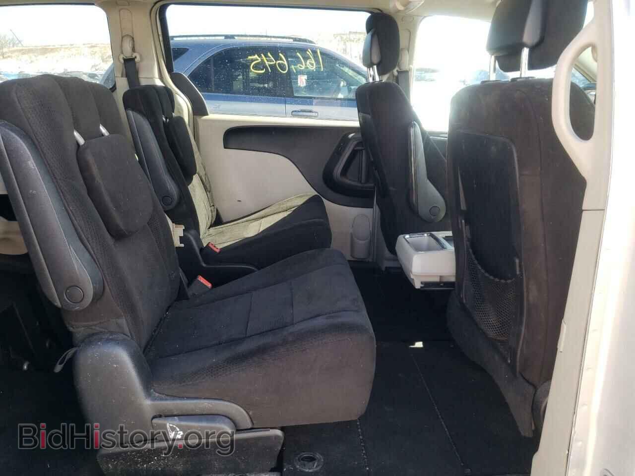 2012 CHRYSLER MINIVAN - VIN: 2C4RC1BG8CR158109 - Фото 6