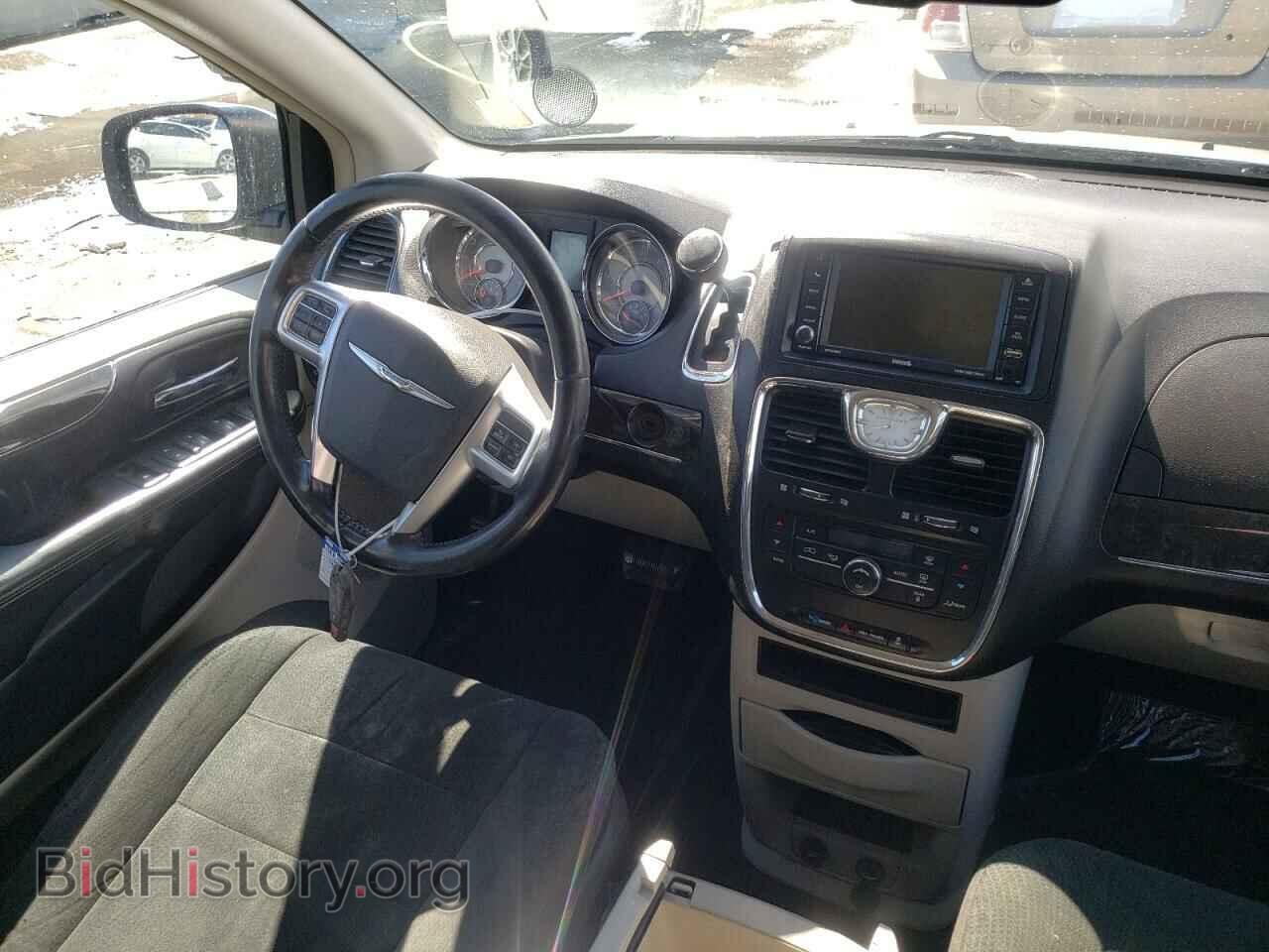 2012 CHRYSLER MINIVAN - VIN: 2C4RC1BG8CR158109 - Фото 9