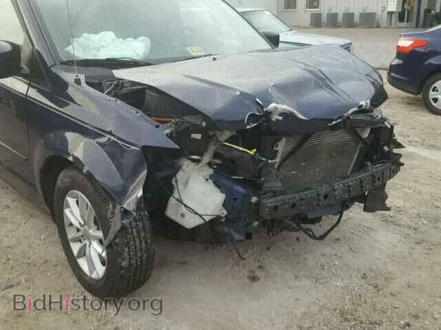 2013 DODGE CARAVAN - VIN: 2C4RDGCG0DR542613 - Фото 9