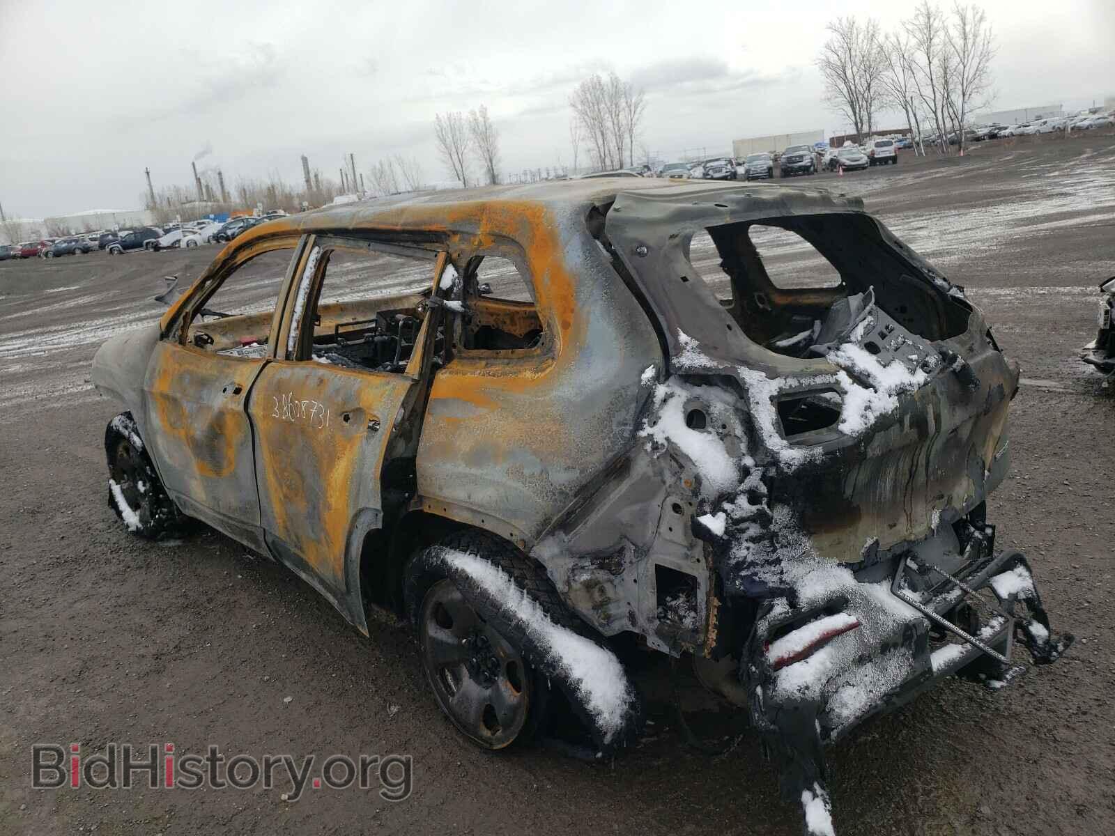 2014 JEEP CHEROKEE - VIN: 1C4PJMAB6EW120666 - Фото 3