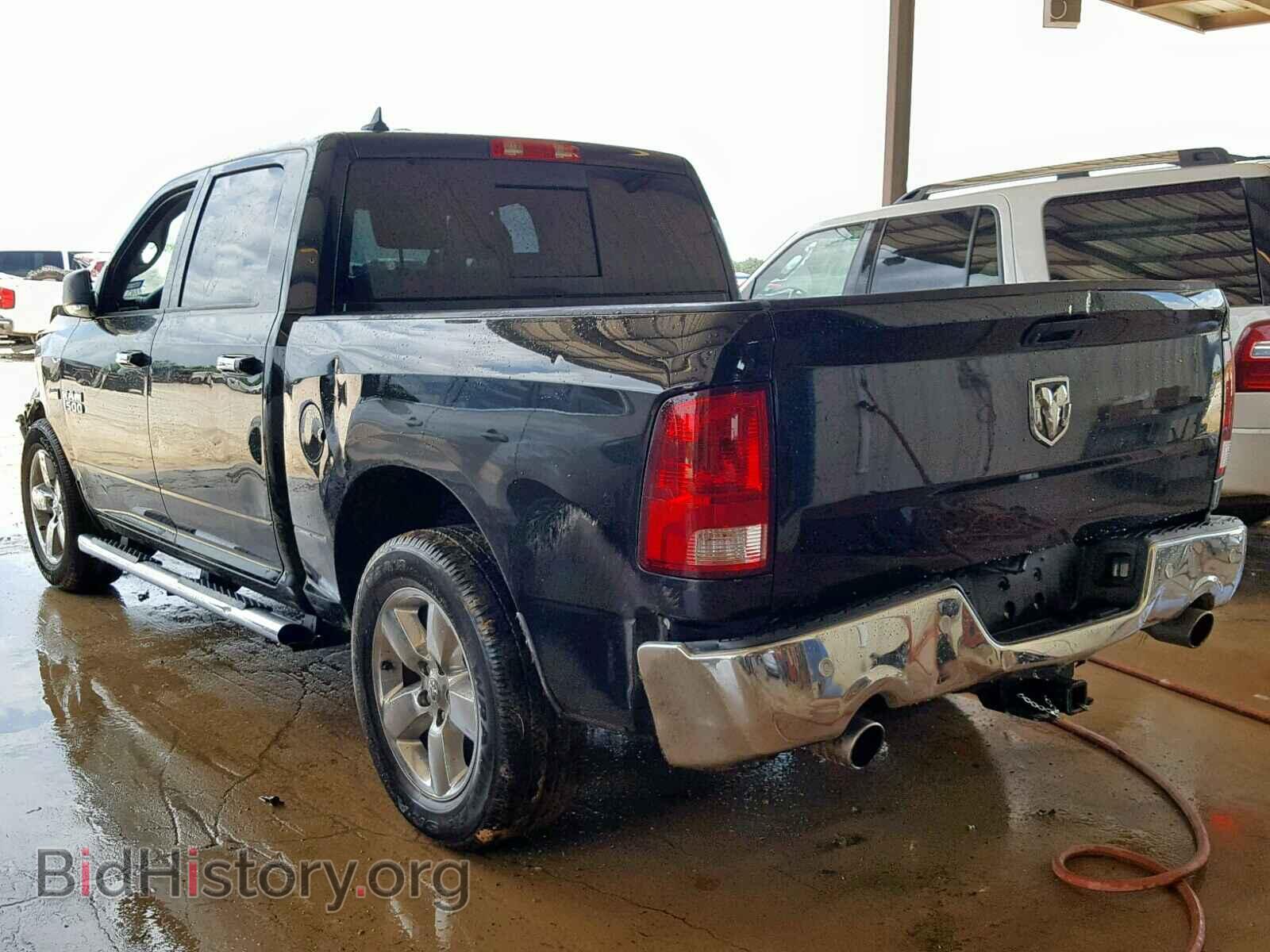 2017 RAM 1500 SLT - VIN: 1C6RR6LT7HS700837 - Фото 3