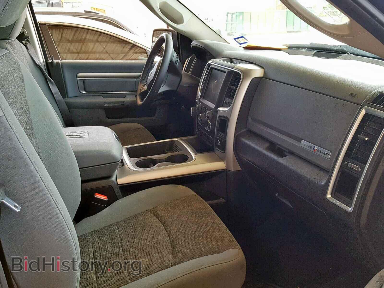 2017 RAM 1500 SLT - VIN: 1C6RR6LT7HS700837 - Фото 5