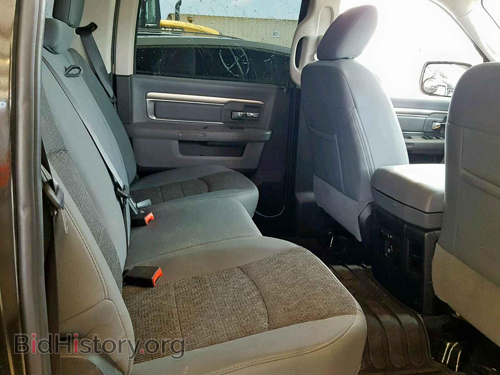 2017 RAM 1500 SLT - VIN: 1C6RR6LT7HS700837 - Фото 6